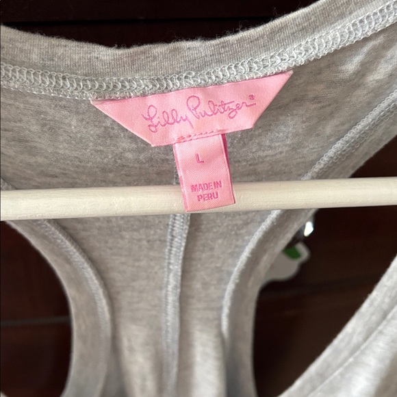 Lilly Pulitzer Racerback Tank - Picture 4 of 9